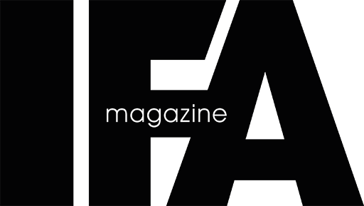 ifamagazine.com Logo