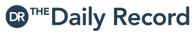 The Daily Record Logo