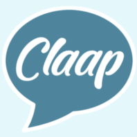 https://claap.fr/ Logo
