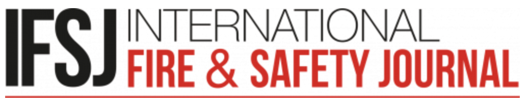 International Fire and Safety Journal Logo