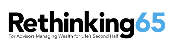rethinking65.com Logo