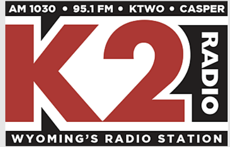 k2radio.com Logo
