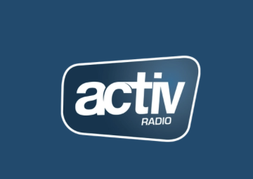 activradio.com/ Logo