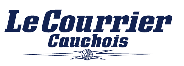 lecourriercauchois.fr/ Logo