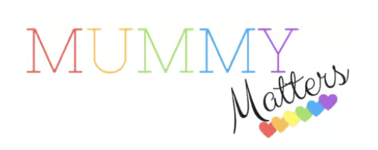 Deep in Mummy Matters Logo