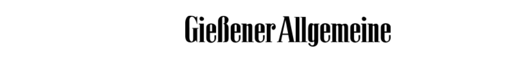 Giessener Allgemeine Logo