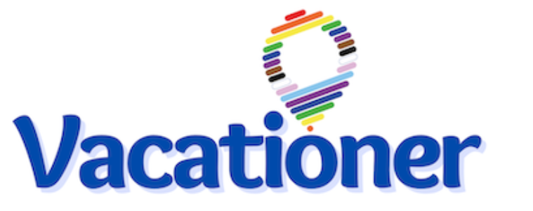vacationer.travel Logo