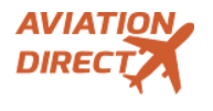 aviation.direct Logo