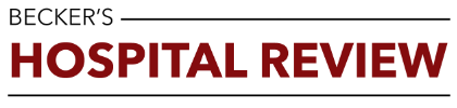 beckershospitalreview.com Logo