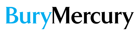 burymercury.co.uk Logo