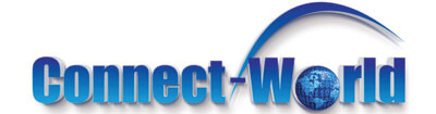 connect-world.com Logo