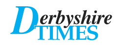derbyshiretimes.co.uk Logo
