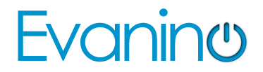 evanino.com Logo
