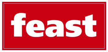 feast-magazine.co.uk Logo