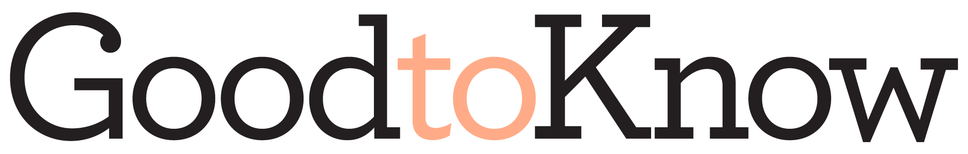 goodtoknow.co.uk Logo
