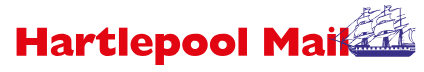 hartlepoolmail.co.uk Logo