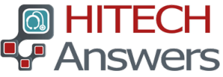 hitechanswers.net Logo