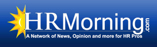hrmorning.com Logo