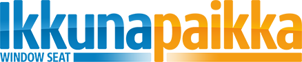 ikkunapaikka.fi Logo