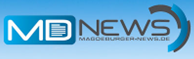 Magdeburger News Logo