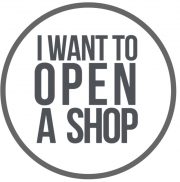 iwanttoopenashop.co.uk Logo
