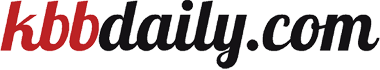 kbbdaily.com Logo