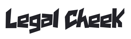 legalcheek.com Logo