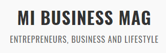 mibusinessmag.com Logo