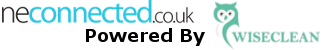 neconnected.co.uk Logo