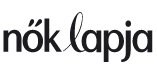 noklapja.hu Logo