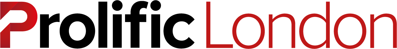 prolificlondon.co.uk Logo