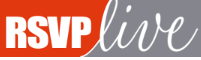 rsvplive.ie Logo