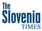 sloveniatimes.com Logo
