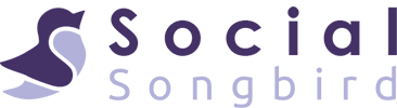 socialsongbird.com Logo
