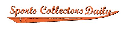 sportscollectorsdaily.com Logo