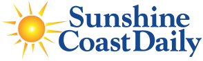 sunshinecoastdaily.com.au Logo
