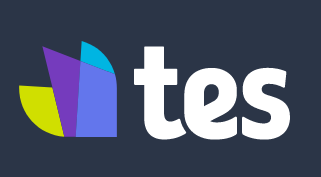 tes.com Logo