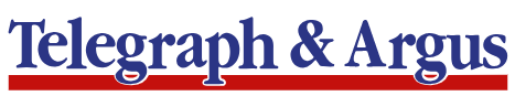 thetelegraphandargus.co.uk Logo