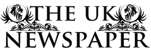 theuknewspaper.co.uk Logo