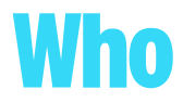 who.com.au Logo